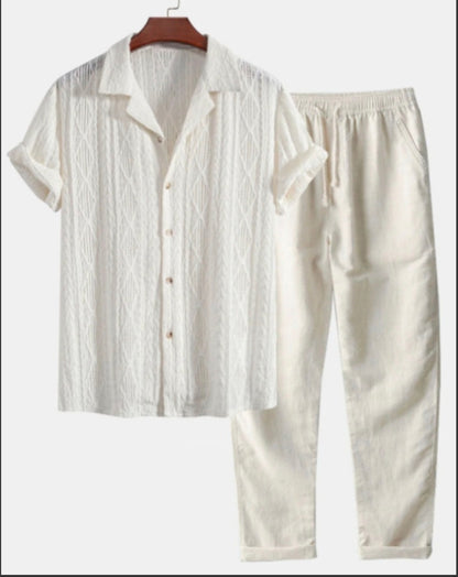 Summer Outfit Brise set