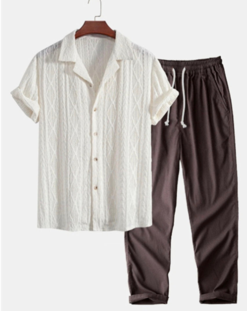Summer Outfit Brise set