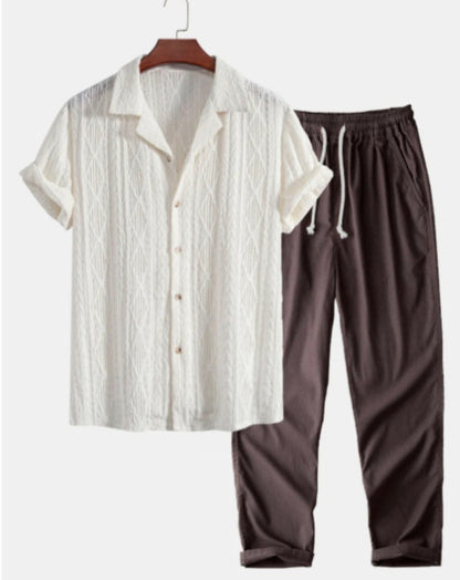 Summer Outfit Brise set