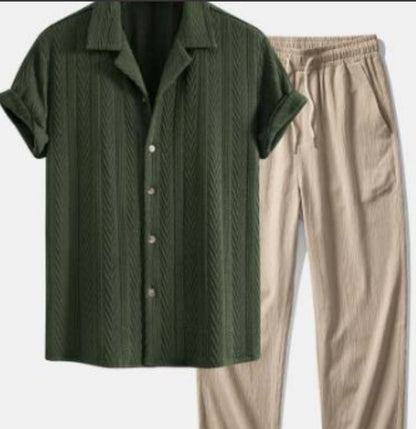 Summer Outfit Brise set