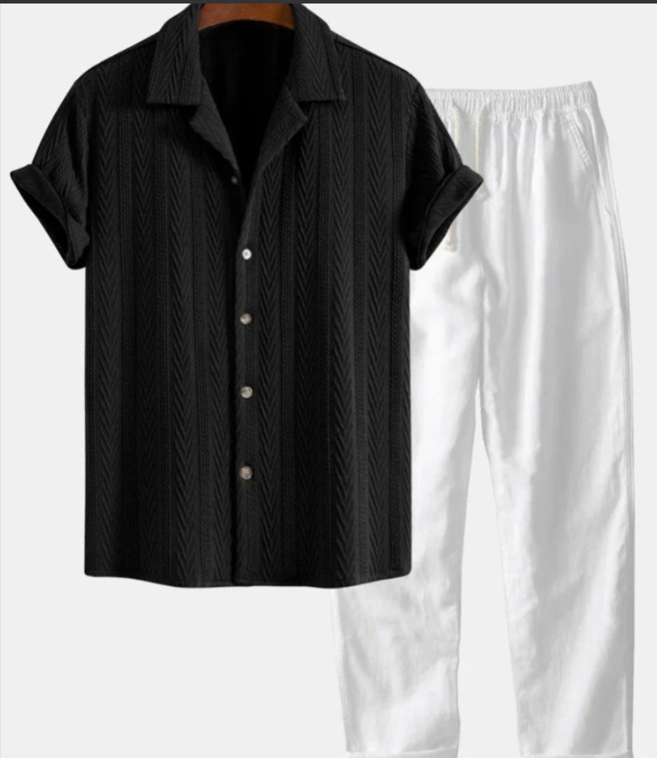 Summer Outfit Brise set