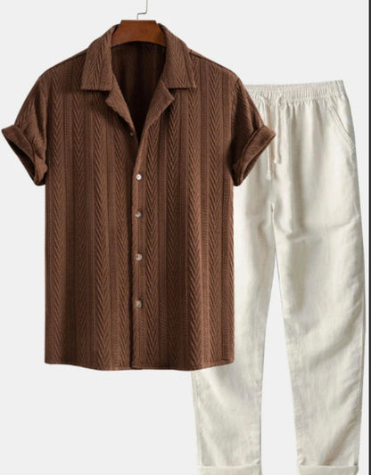 Summer Outfit Brise set