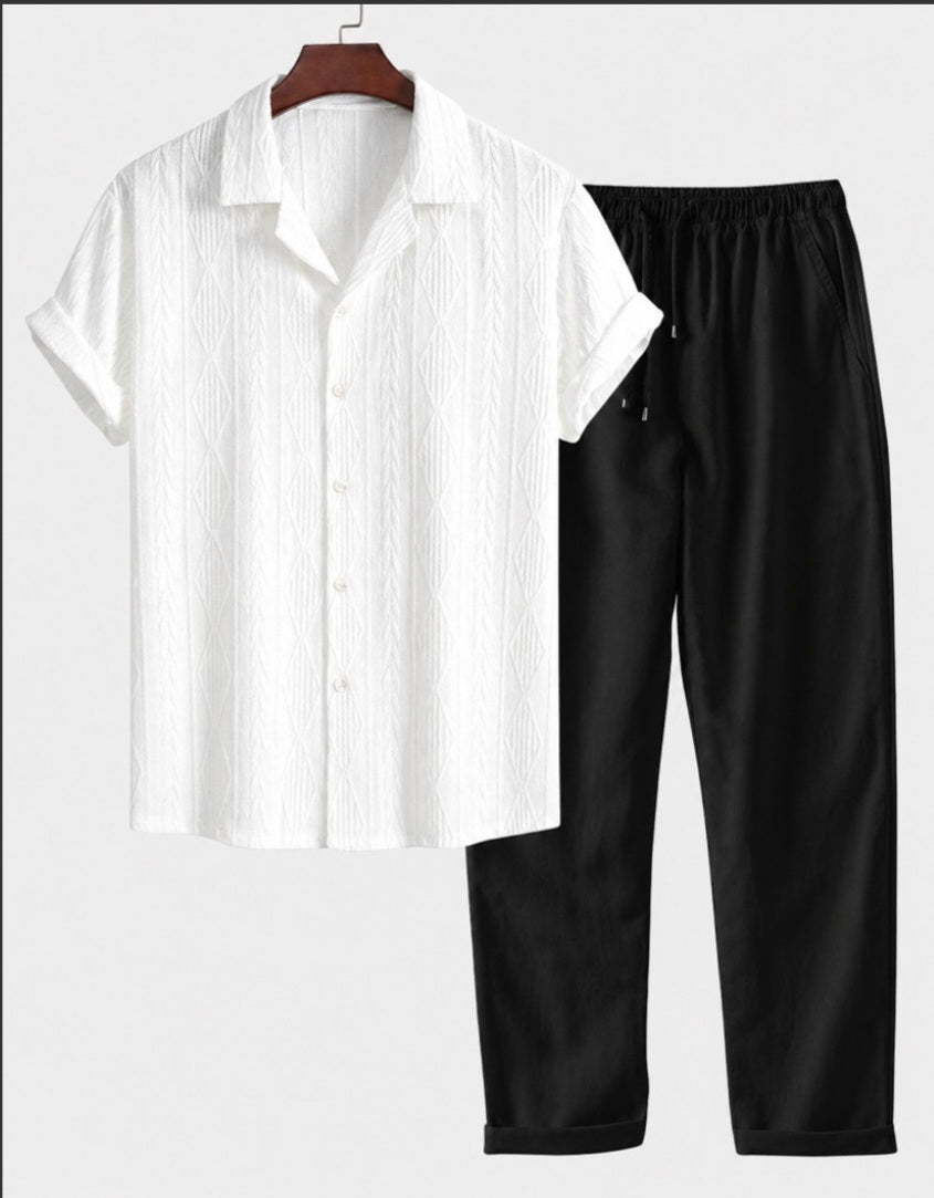 Summer Outfit Brise set