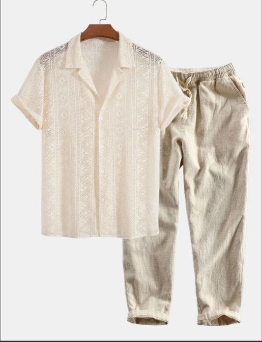 Summer Outfit Brise set